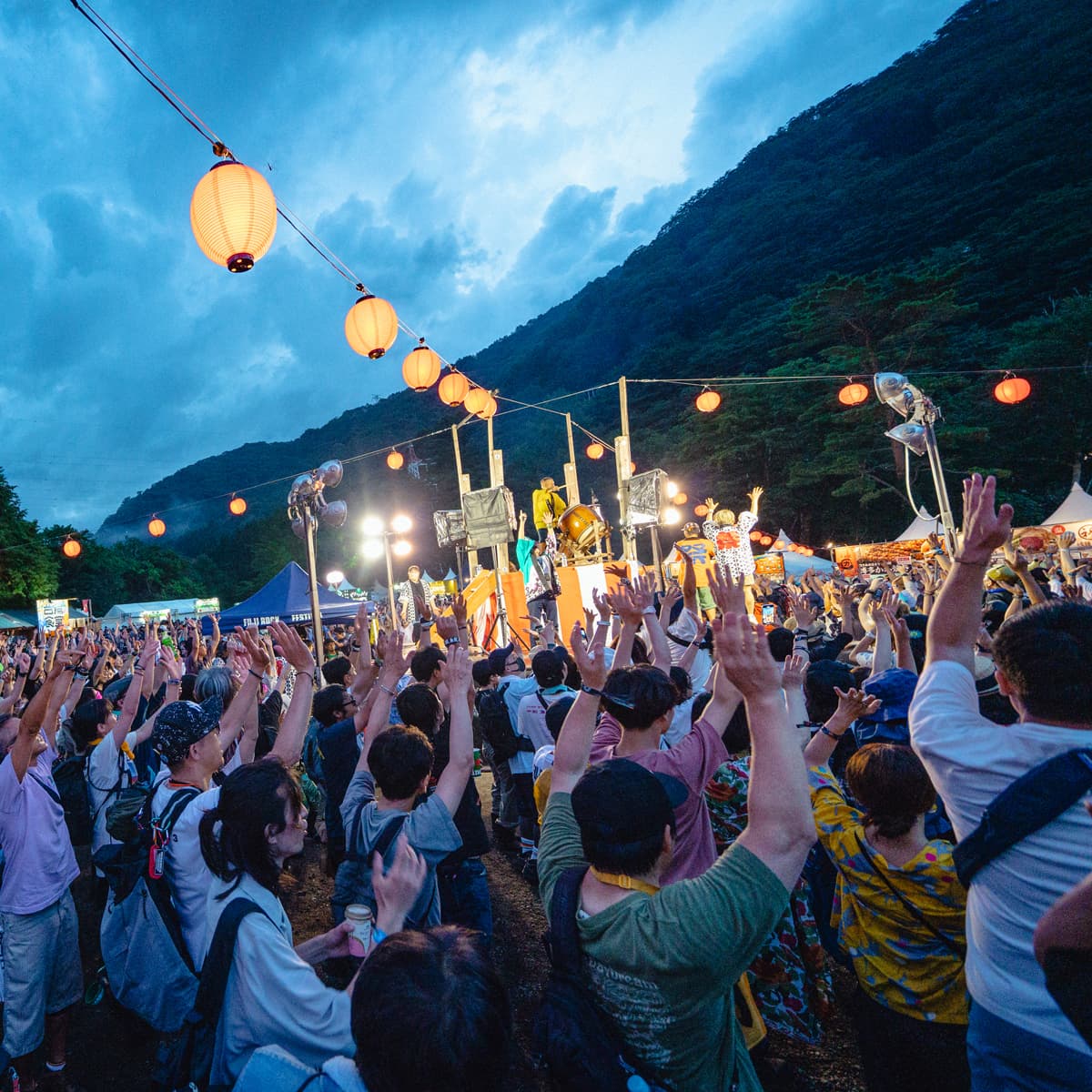 FUJI ROCK FESTIVAL 