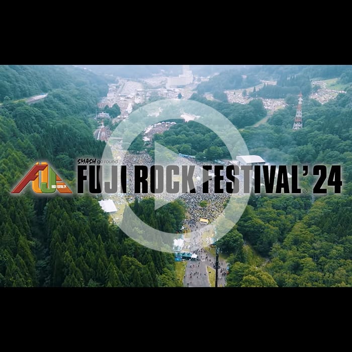 FUJI ROCK FESTIVAL'24