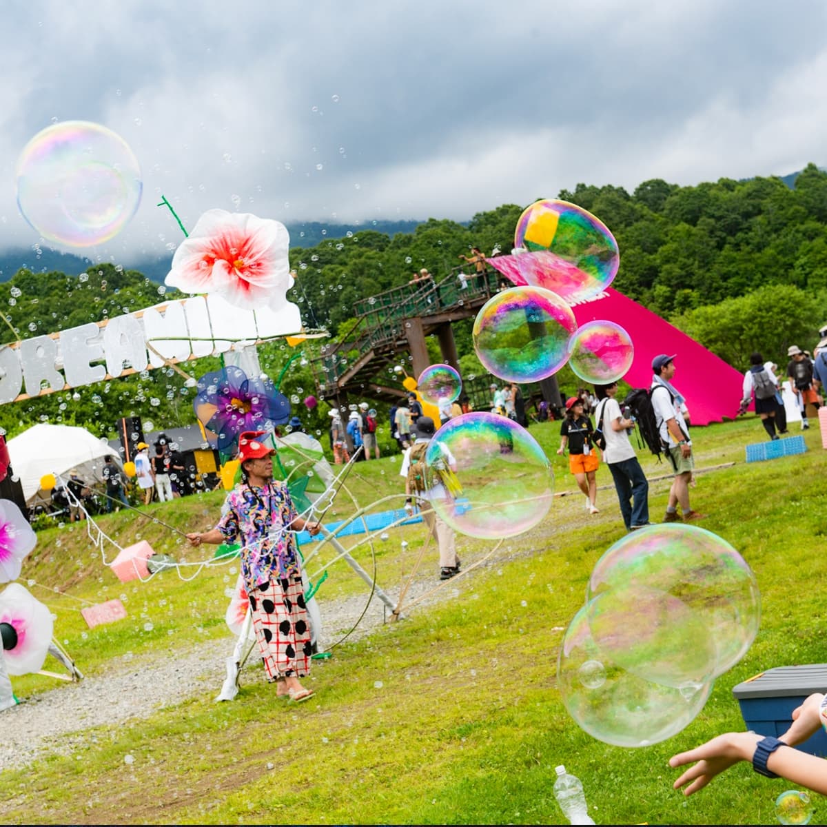 最終日】フジロックfujirock28日チケットリストバンドセット販売可 